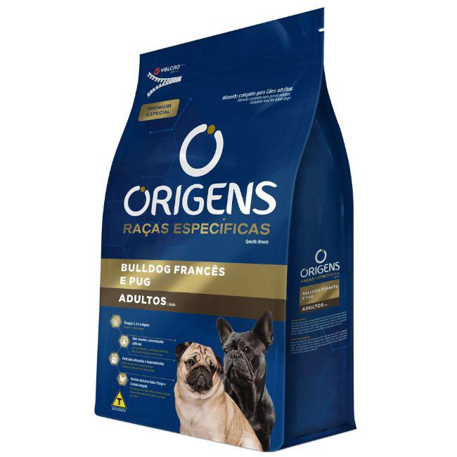 Origens Raas Especficas Bulldog e Pug