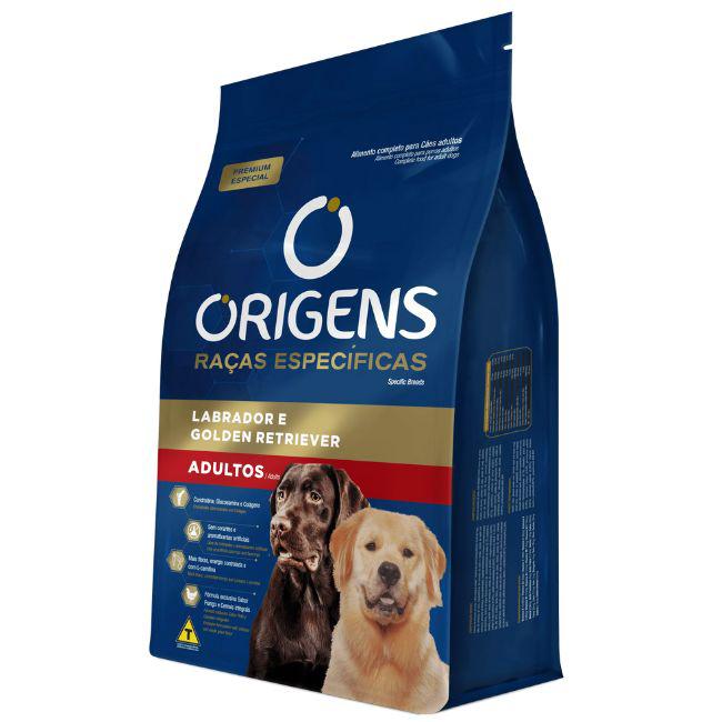 Origens Raas Especficas Labrador e Golden 